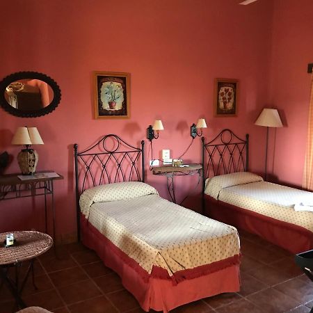 Posada Rural La Corbera أوتريرا المظهر الخارجي الصورة