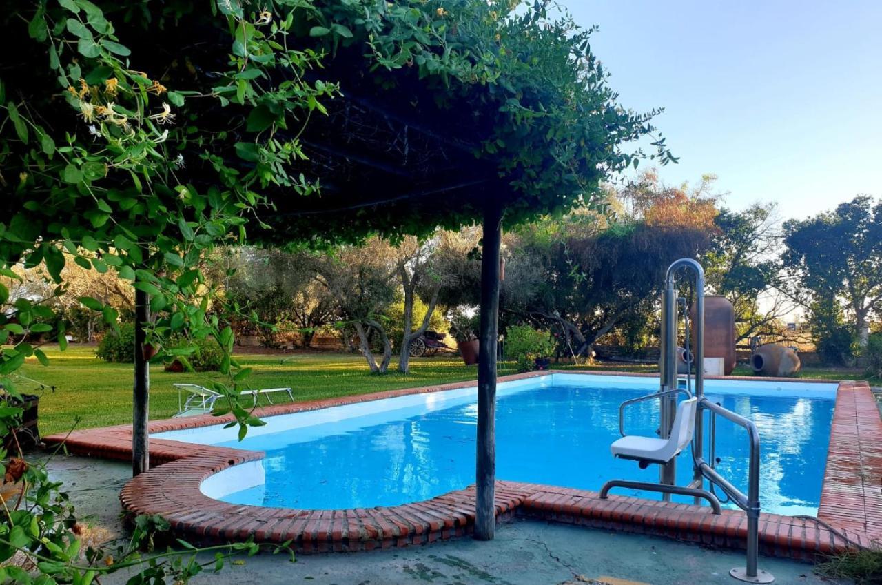 Posada Rural La Corbera أوتريرا المظهر الخارجي الصورة