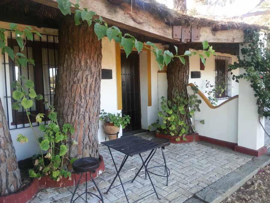 Posada Rural La Corbera أوتريرا المظهر الخارجي الصورة