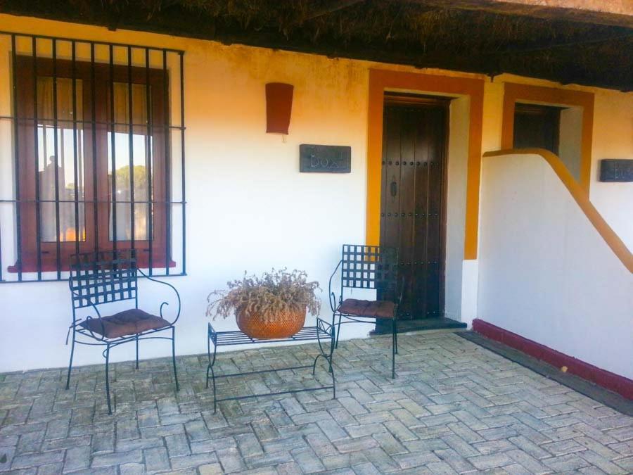 Posada Rural La Corbera أوتريرا المظهر الخارجي الصورة