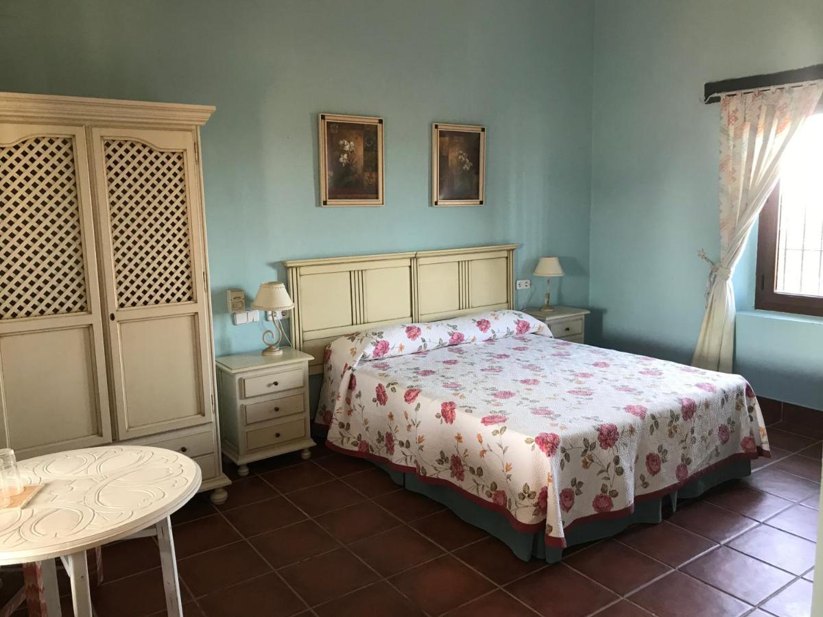 Posada Rural La Corbera أوتريرا المظهر الخارجي الصورة