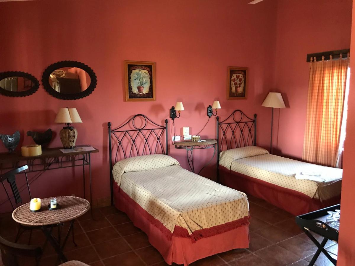 Posada Rural La Corbera أوتريرا المظهر الخارجي الصورة