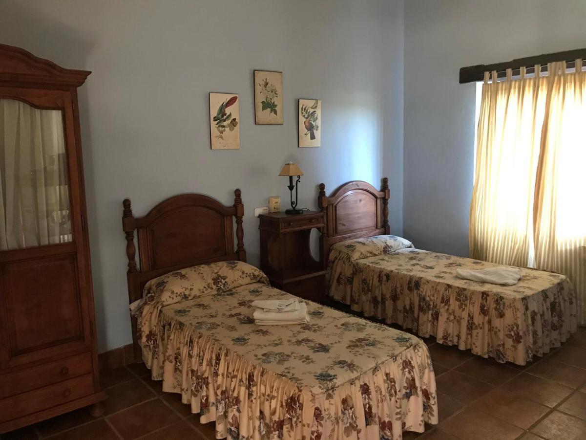 Posada Rural La Corbera أوتريرا المظهر الخارجي الصورة