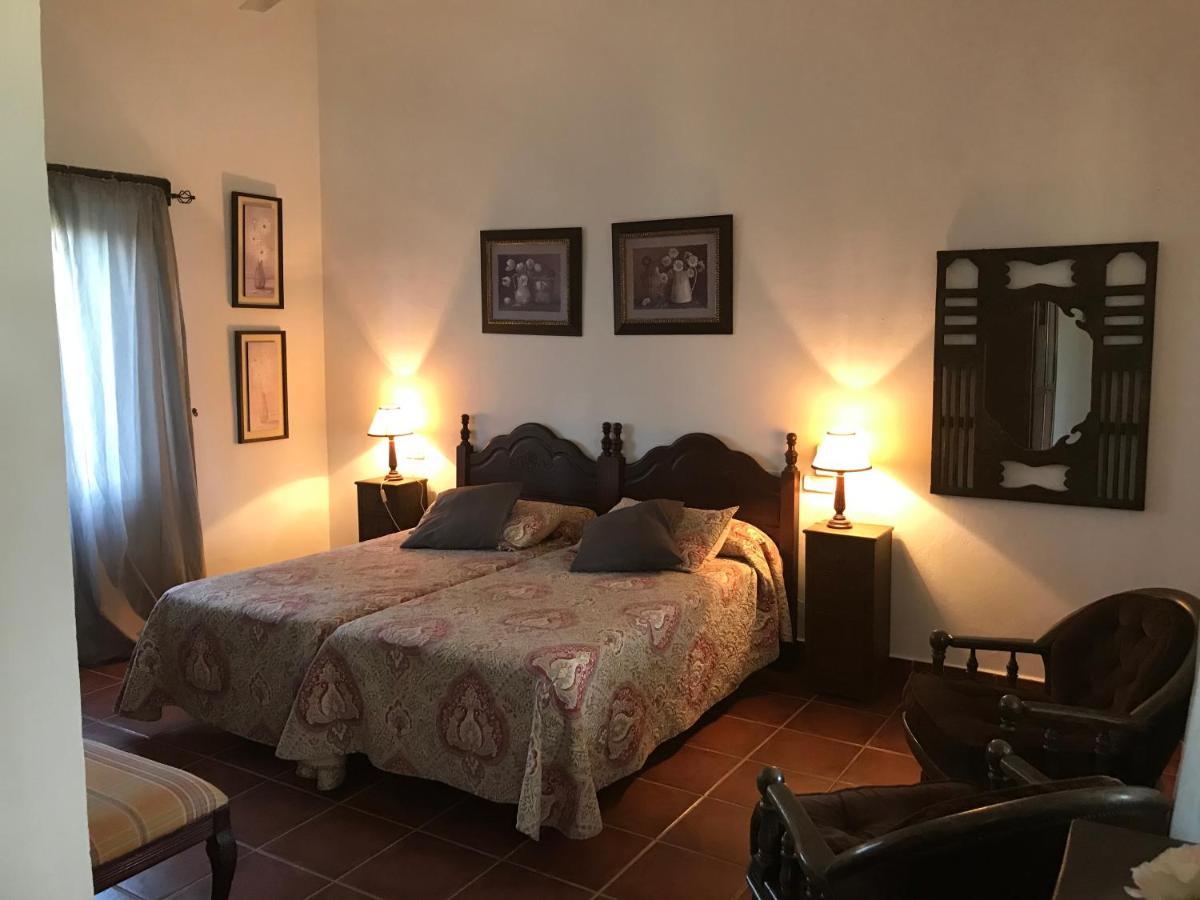 Posada Rural La Corbera أوتريرا المظهر الخارجي الصورة