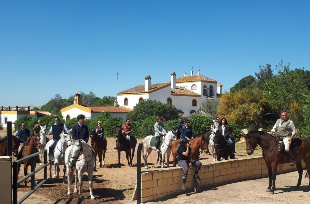 Posada Rural La Corbera أوتريرا المظهر الخارجي الصورة