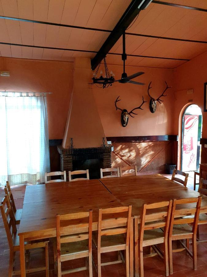 Posada Rural La Corbera أوتريرا المظهر الخارجي الصورة
