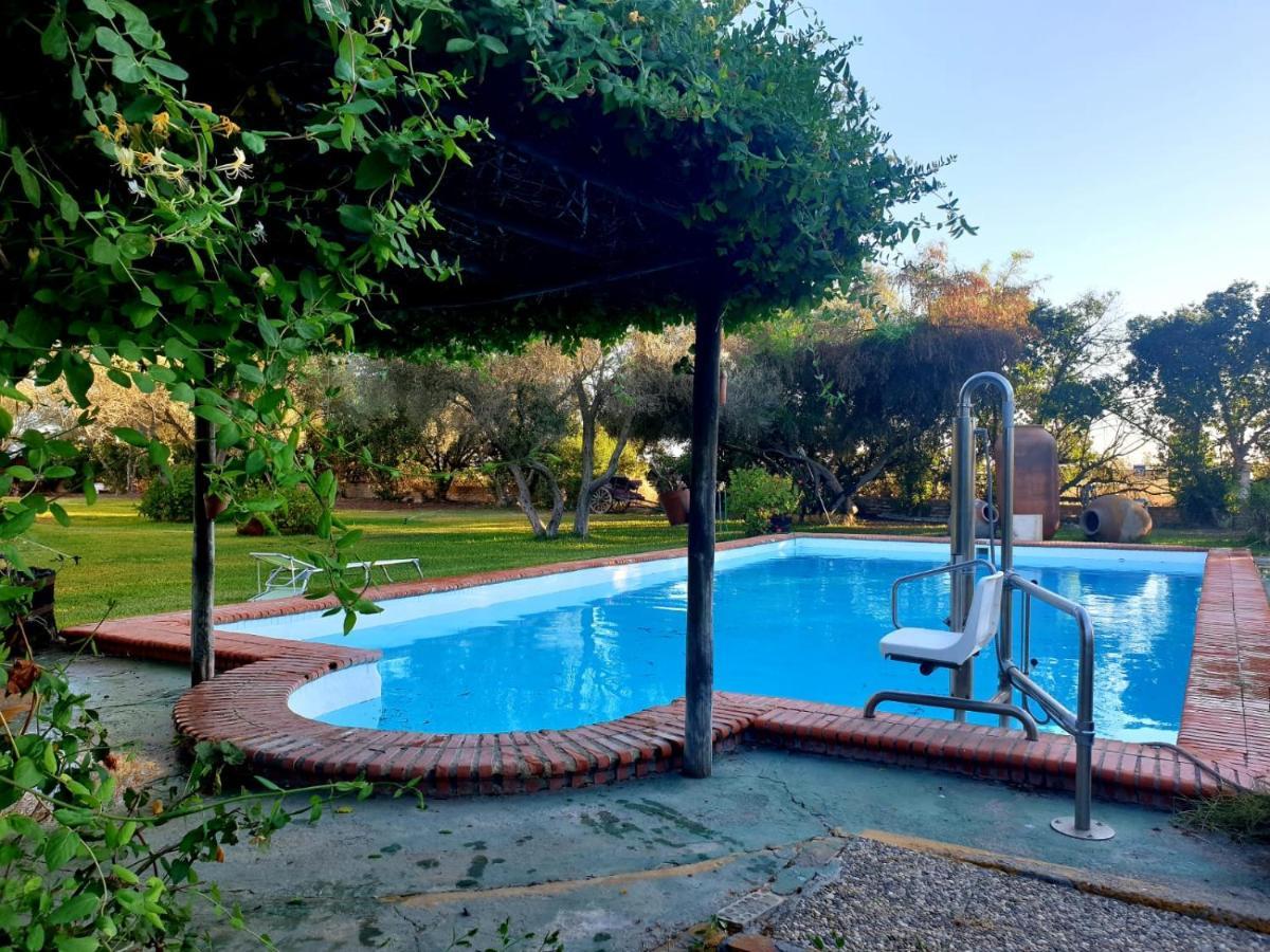 Posada Rural La Corbera أوتريرا المظهر الخارجي الصورة