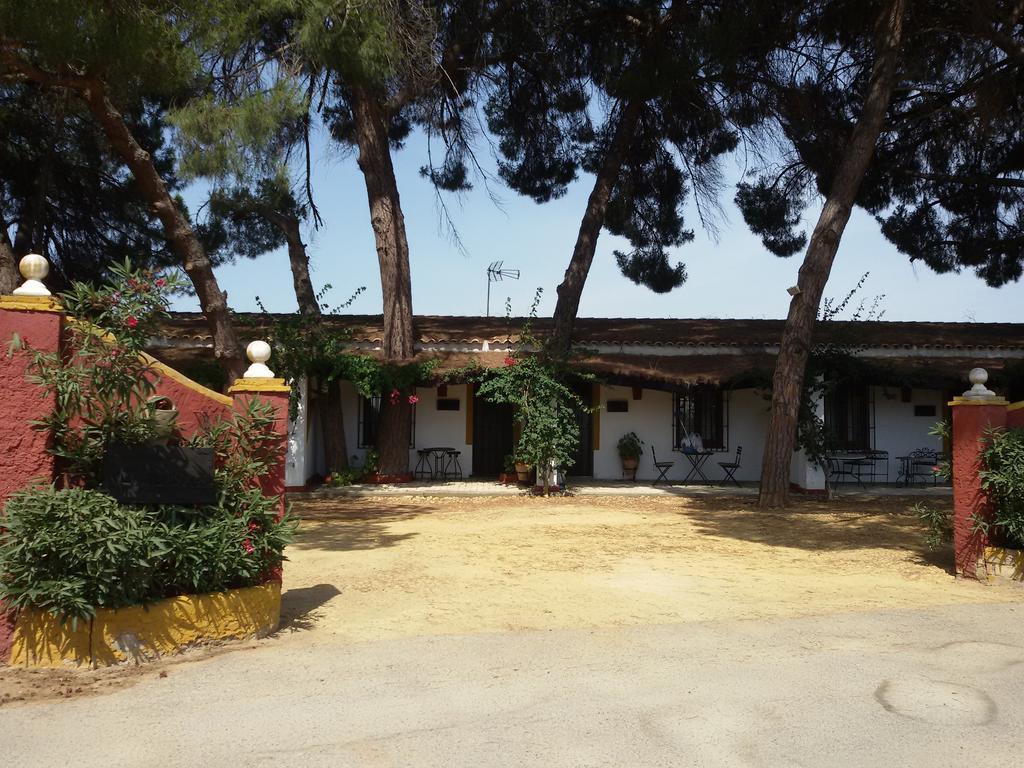 Posada Rural La Corbera أوتريرا المظهر الخارجي الصورة