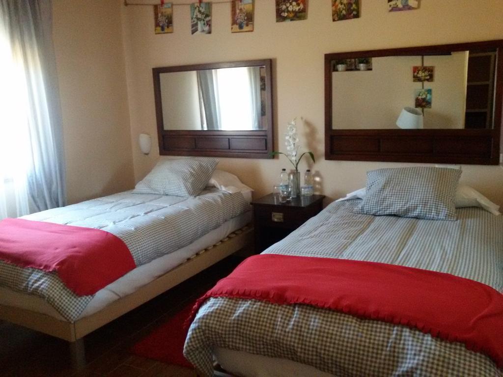 Posada Rural La Corbera أوتريرا الغرفة الصورة