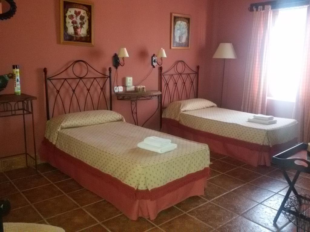 Posada Rural La Corbera أوتريرا الغرفة الصورة