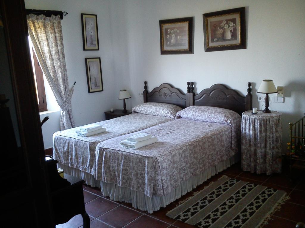 Posada Rural La Corbera أوتريرا الغرفة الصورة