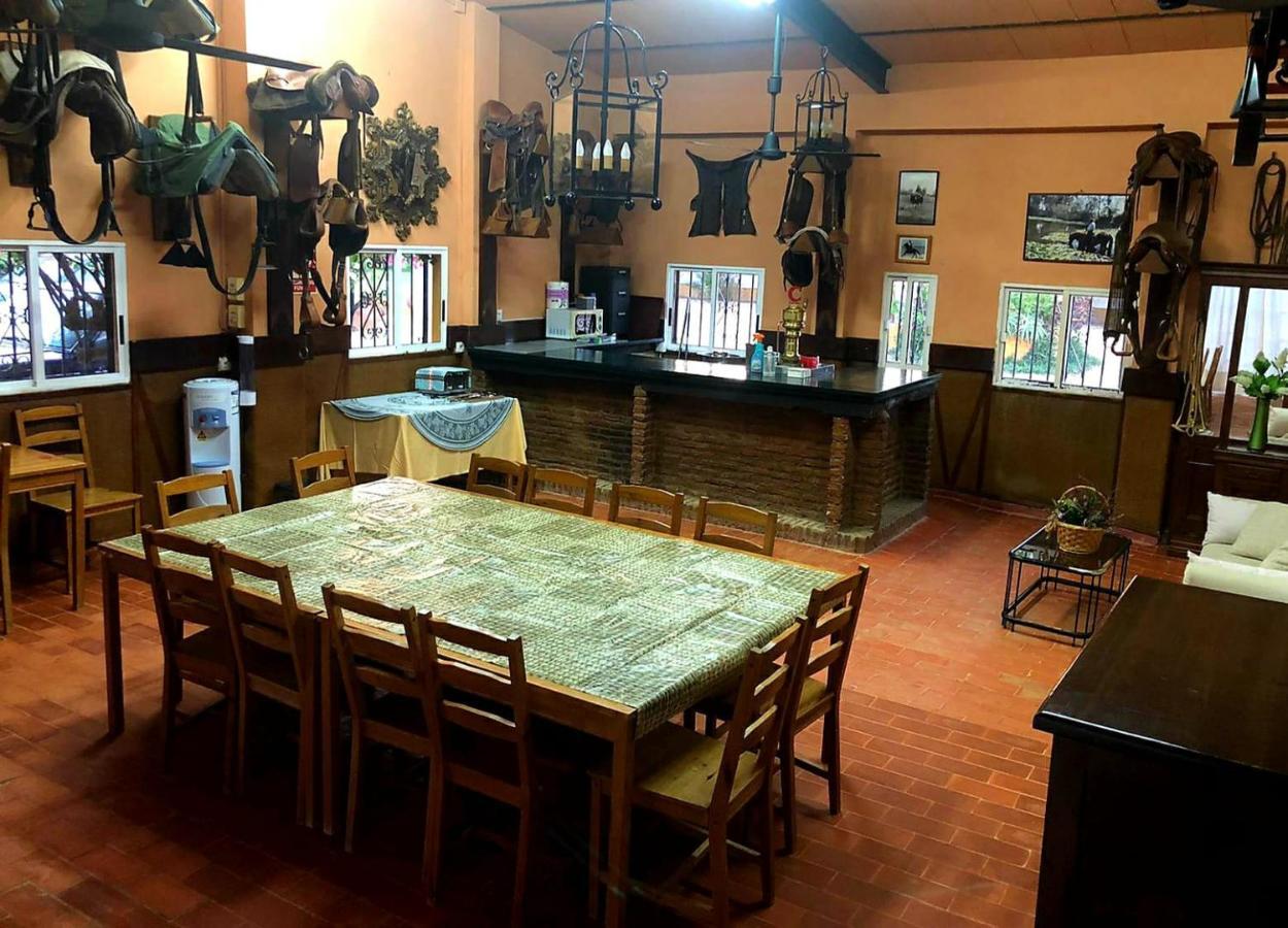 Posada Rural La Corbera أوتريرا المظهر الخارجي الصورة